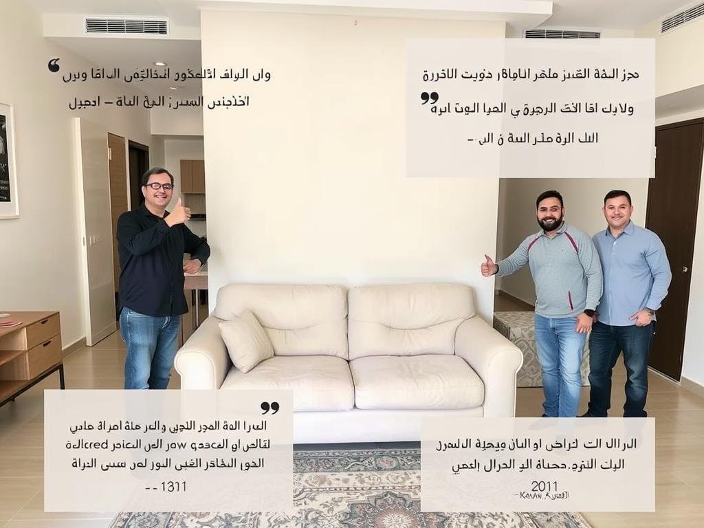 آراء عملاء خدمة نقل عفش سلوى