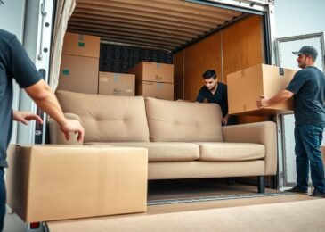 خدمات نقل عفش جنوب السرة الشاملة