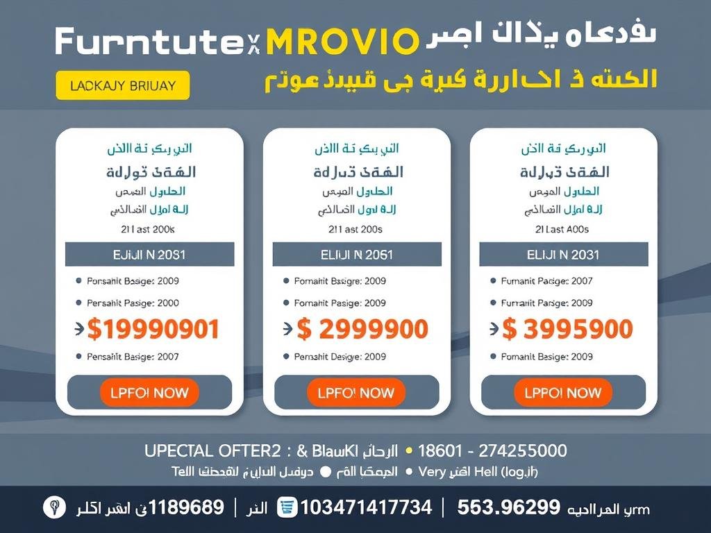 عروض وأسعار خدمات نقل عفش حولي