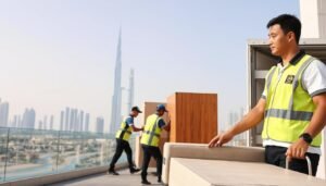 فريق شركة نقل عفش بالإمارات يعمل في موقع بدبي فريق شركة نقل عفش بالإمارات يعمل في موقع بدبي