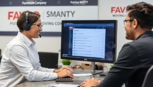 أسئلة شائعة حول نقل عفش الشويخ الصناعية