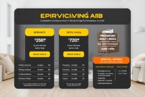 أسعار تنافسية لنقل عفش الفروانية