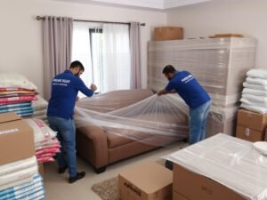 تغليف عفش الشويخ الصناعية