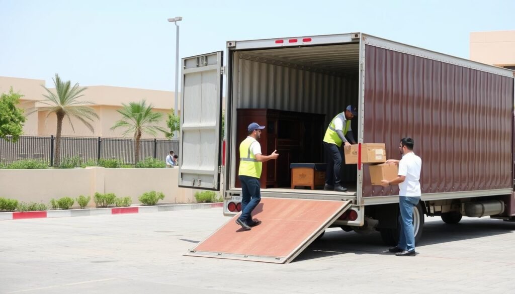 خدمات نقل عفش السالمية الاحترافية والموثوقة