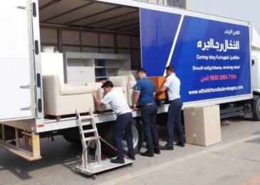 خدمات نقل عفش الشويخ الصناعية الاحترافية