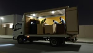خدمة نقل عفش الفنطاس على مدار 24 ساعة