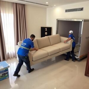 خدمة نقل عفش منازل وشقق العاصمة