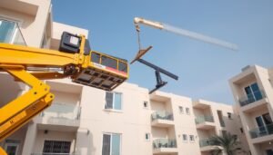 روافع هيدروليكية لرفع العفش في الفروانية