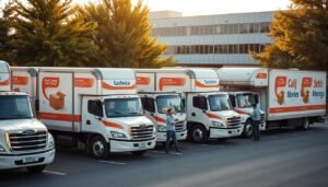 شاحنات نقل عفش الجابرية المجهزة بأحدث التقنيات