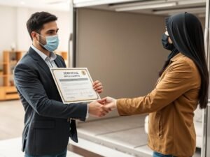 ضمانات خدمة نقل عفش الفروانية