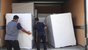 عملية نقل عفش الرميثية الاحترافية والمنظمة