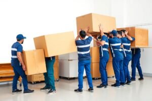 فريق عمال نقل عفش الفنطاس المحترفين