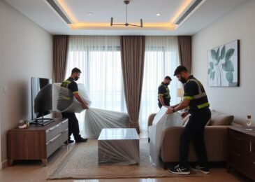 نقل عفش الشعب