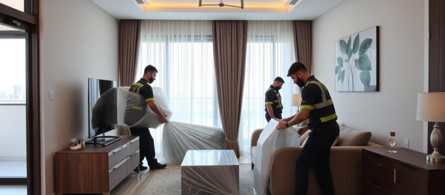 نقل عفش الشعب