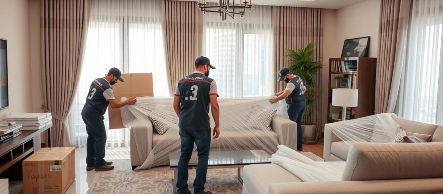 نقل عفش الروضة