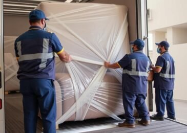 نقل عفش القبلة