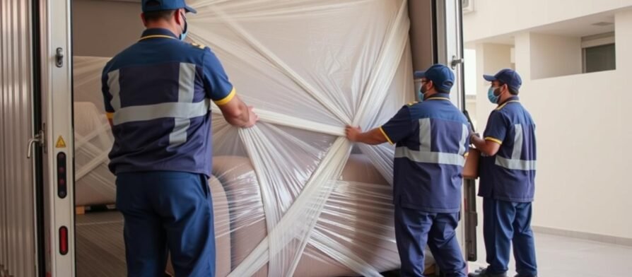 نقل عفش القبلة