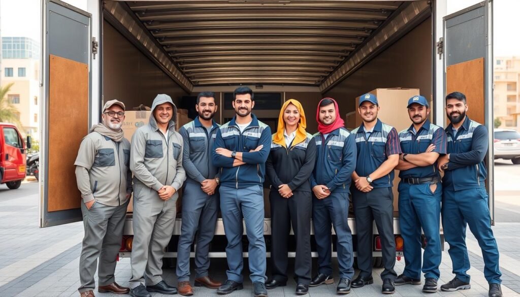 فريق نقل عفش حولي المحترف