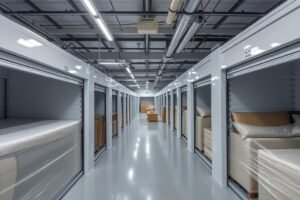 مستودعات آمنة لتخزين الأثاث في الشويخ