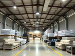 مستودعات تخزين عفش الرميثية الآمنة والمجهزة