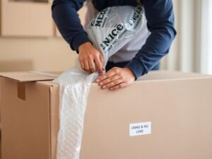 نصائح احترافية لتغليف الأثاث قبل نقل عفش الفنطاس