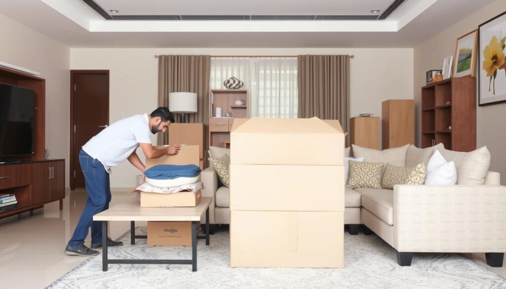 نصائح بعد نقل العفش في حولي