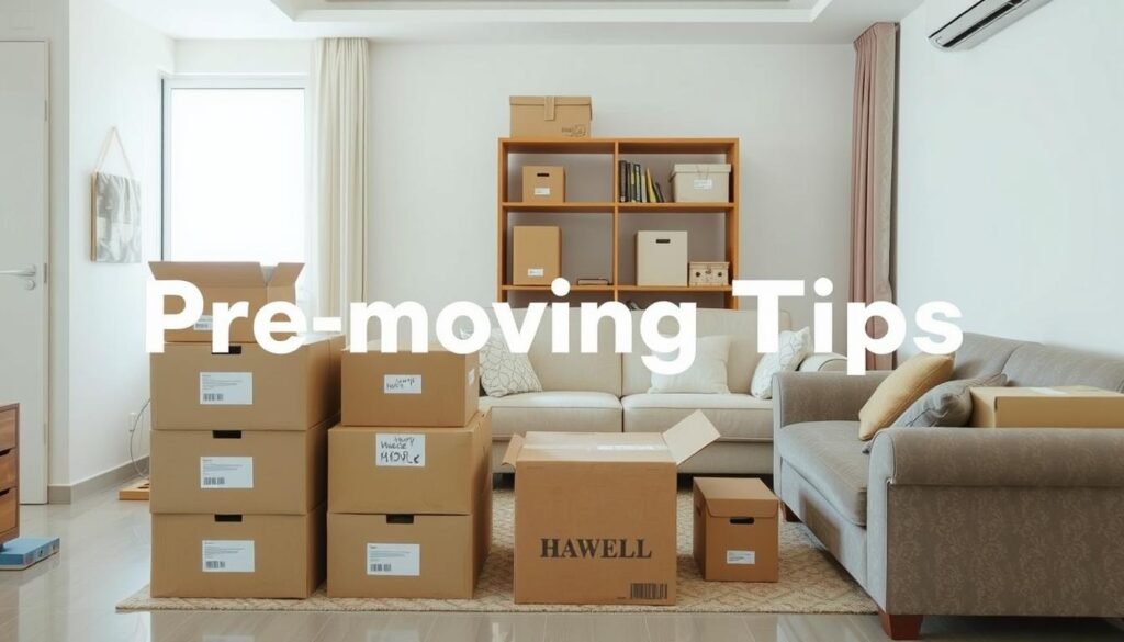 نصائح قبل نقل العفش في حولي