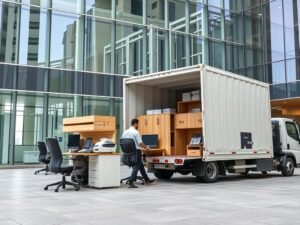 نقل أثاث المكاتب في الشويخ