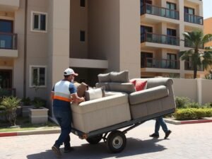 نقل أثاث منزلي في الشويخ