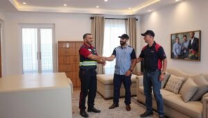 نقل عفش آمن ومضمون في الشويخ الصناعية