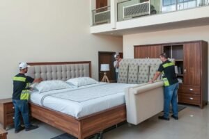 نقل غرف النوم والمجالس في الفروانية