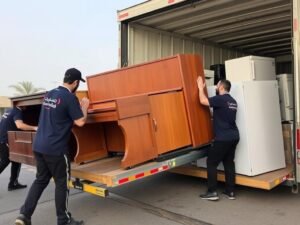 نقل قطع أثاث ثقيلة في الشويخ