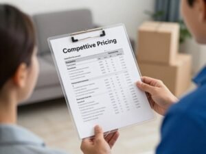 أسعار تنافسية لنقل العفش في عبدالله مبارك