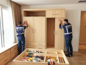 تركيب الأثاث في الكويت