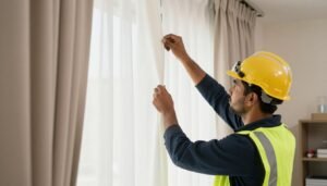 تركيب ستاير بطريقة آمنة مع مراعاة معايير السلامة