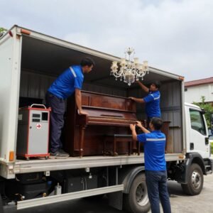 خدمات إضافية لنقل العفش في عبدالله مبارك