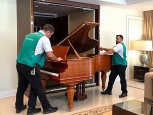 خدمات نقل عفش خاصة في الكويت