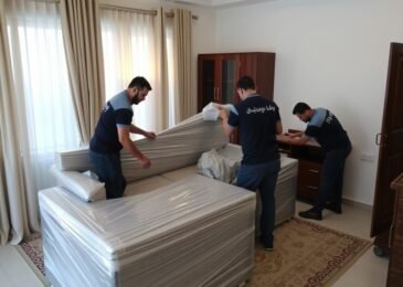 نقل عفش السالمية