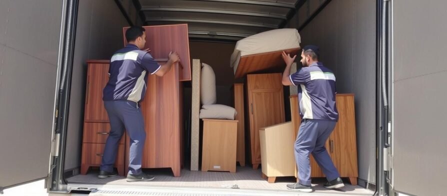 نقل عفش الفروانية