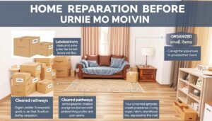 نصائح لتجهيز المنزل قبل نقل عفش السالمية