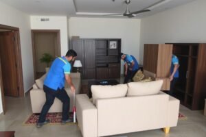 نقل اثاث منازل السالمية بطريقة احترافية