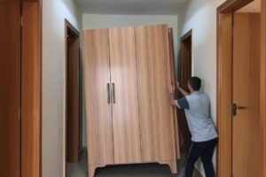 نقل عفش شقق السالمية مع مراعاة المساحات الضيقة