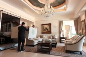 نقل عفش فلل السالمية للقطع الثمينة والفاخرة