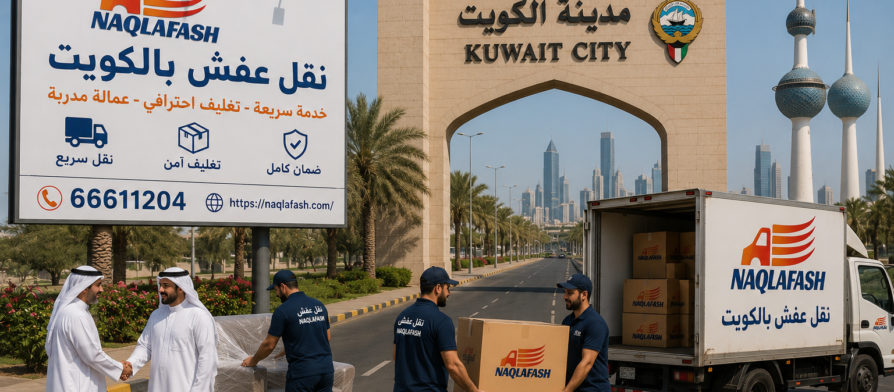 نقل عفش الدعية