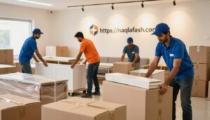 أفضل شركة نقل عفش في الأحمدي