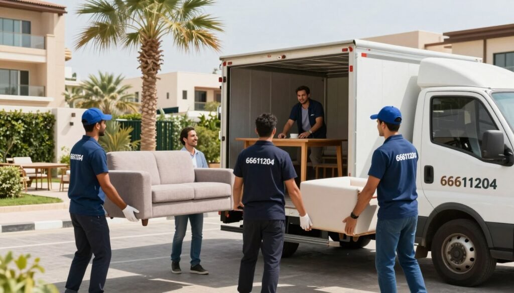 أفضل شركة نقل عفش في السالمية