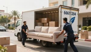 أفضل شركة نقل عفش في السالمية