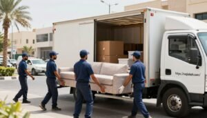 أفضل شركة نقل عفش في الشويخ