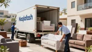 أفضل شركة نقل عفش في المهبولة