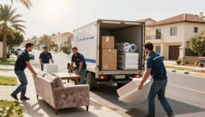 خدمات نقل الأثاث الفنيطيس